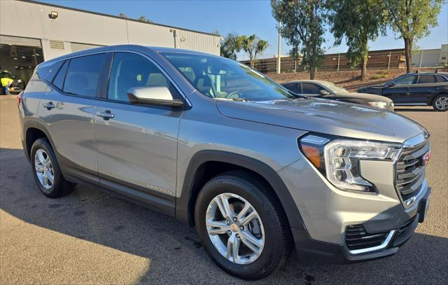 2024 GMC Terrain