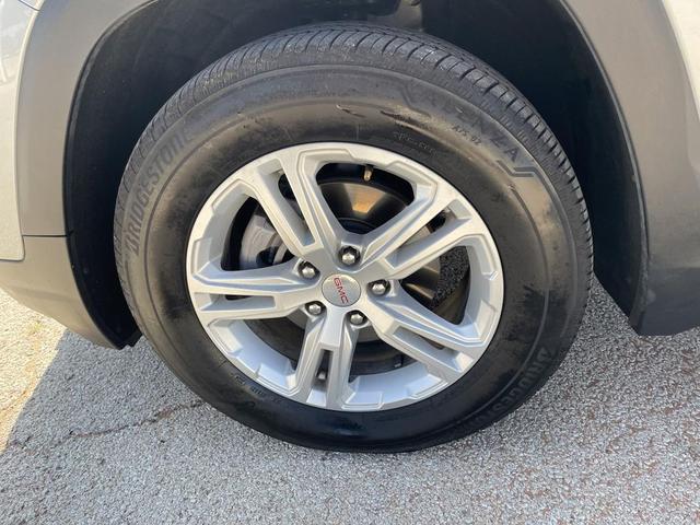 Photo of 2024 Sterling Metallic GMC Terrain