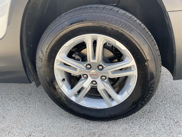 Photo of 2024 Sterling Metallic GMC Terrain