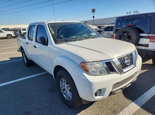 2018 Nissan Frontier