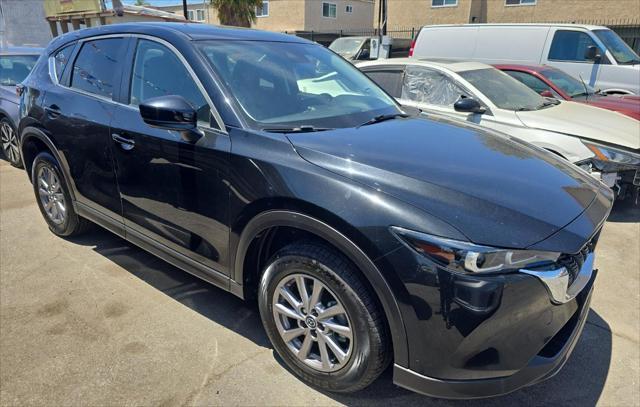 2022 Mazda CX-5
