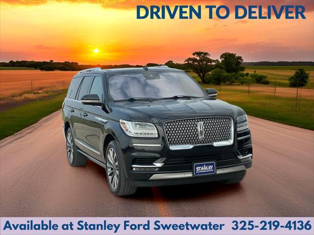 2020 Lincoln Navigator