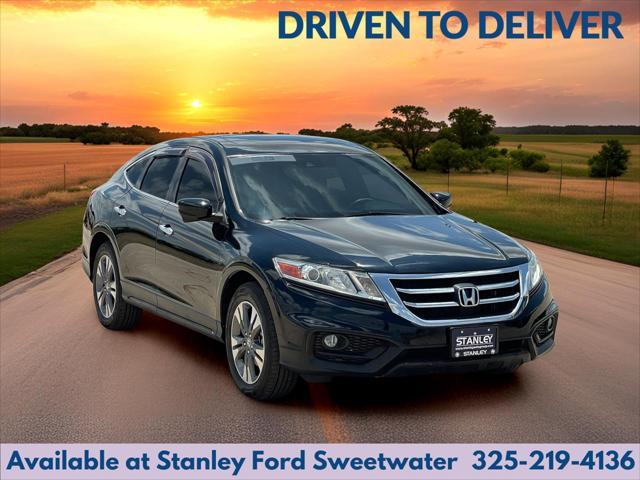 2015 Honda Crosstour