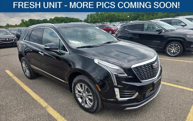 2021 Cadillac XT5