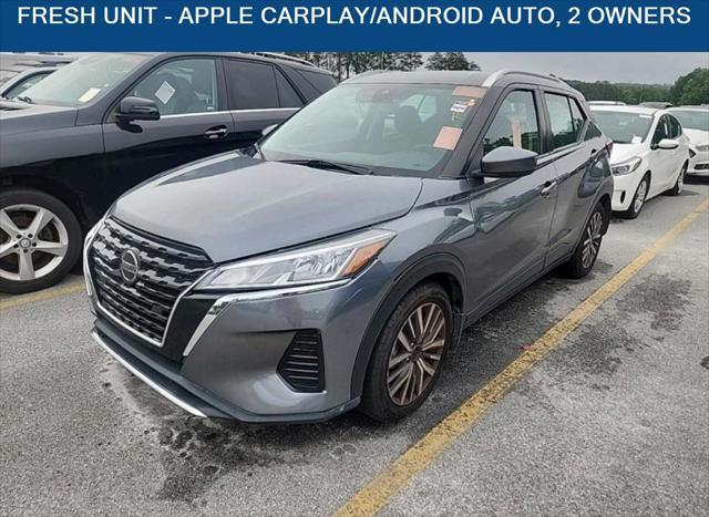 2021 Nissan Kicks