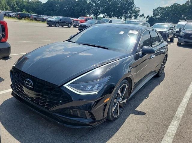 2023 Hyundai Sonata