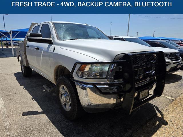 2018 RAM 2500