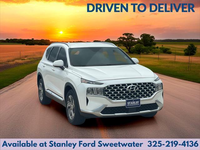 2022 Hyundai Santa Fe