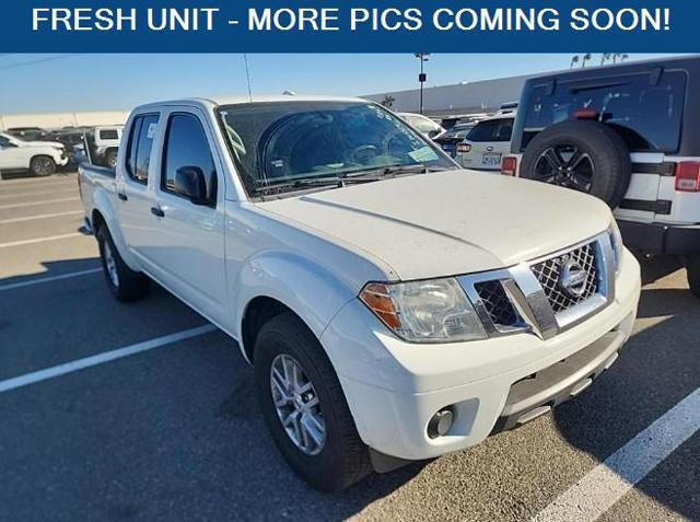 2018 Nissan Frontier