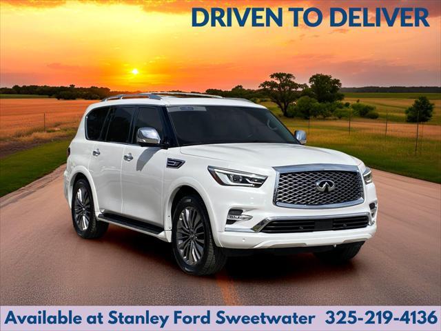2019 Infiniti QX80