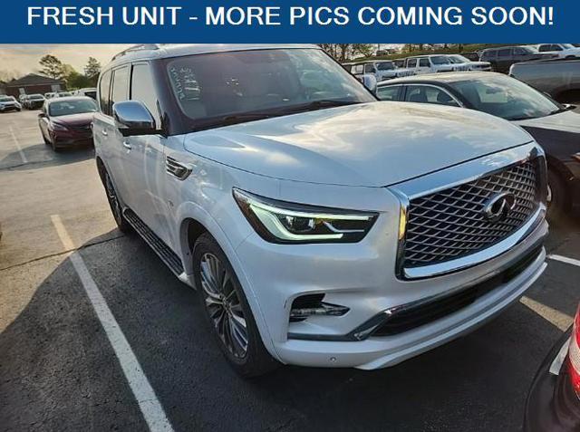 2019 Infiniti QX80