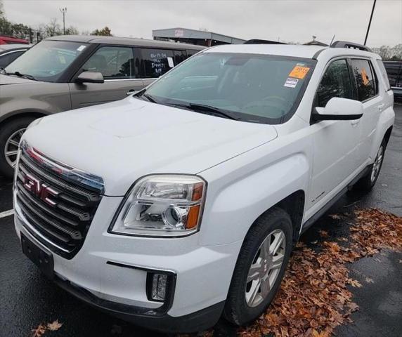 2016 GMC Terrain