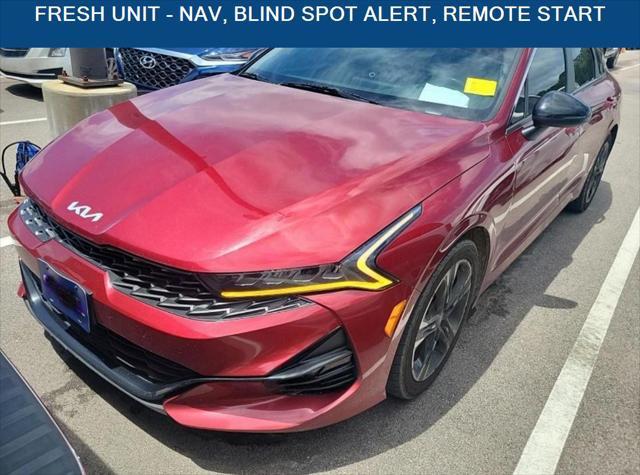2022 Kia K5
