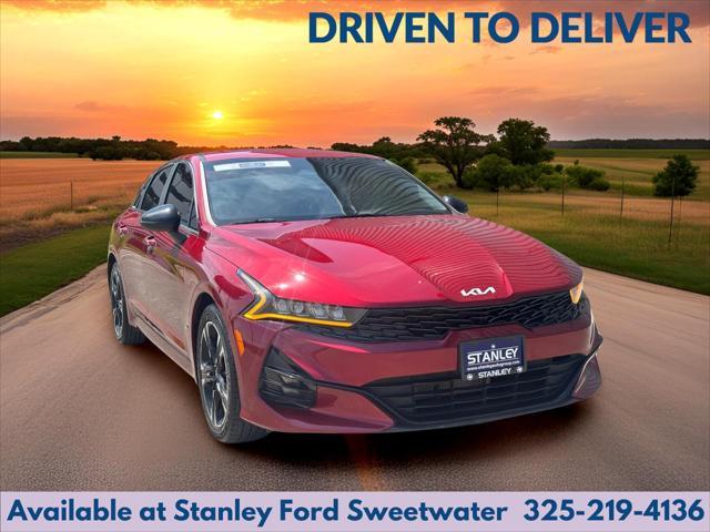 2022 Kia K5