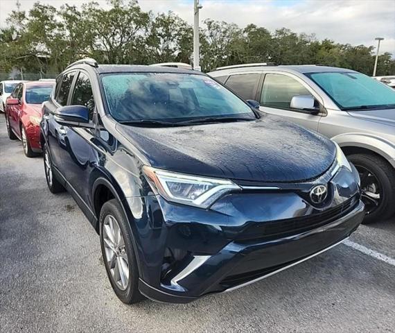 2017 Toyota RAV4