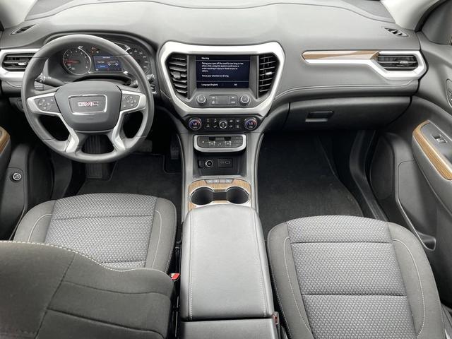Photo of 2023 Summit White GMC Acadia
