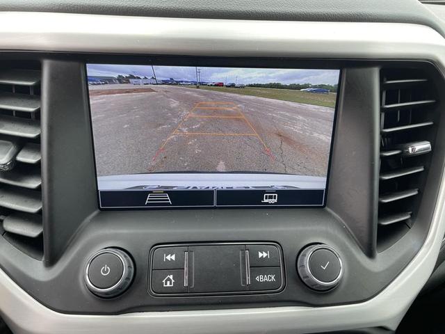 Photo of 2023 Summit White GMC Acadia
