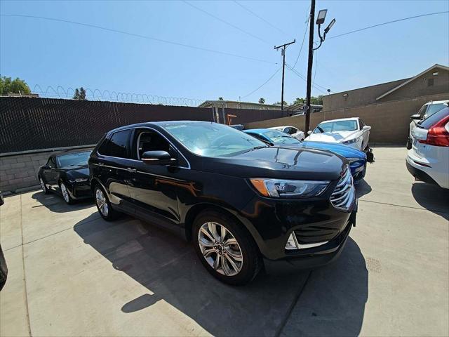 2022 Ford Edge