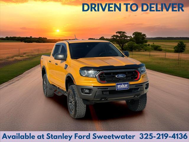 2022 Ford Ranger