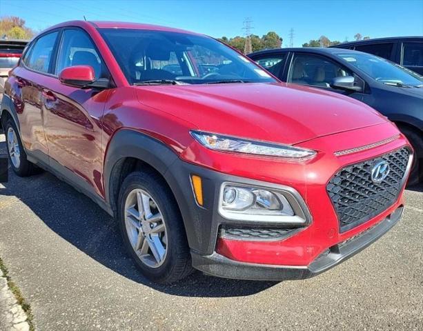 2021 Hyundai KONA