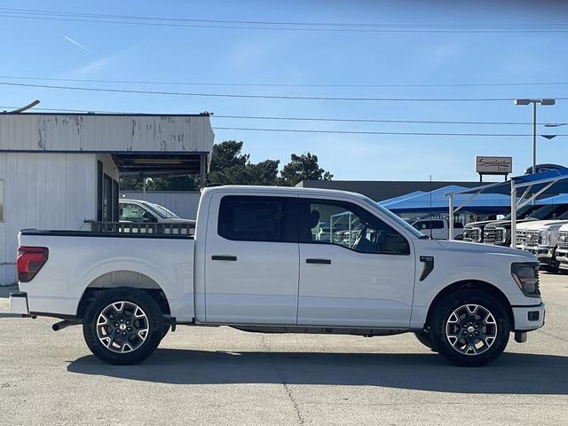 Photo of 2025 OXFORD WHITE Ford F-150