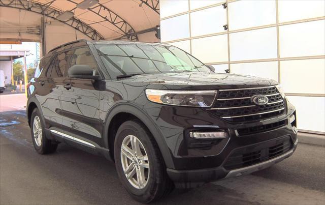 2024 Ford Explorer