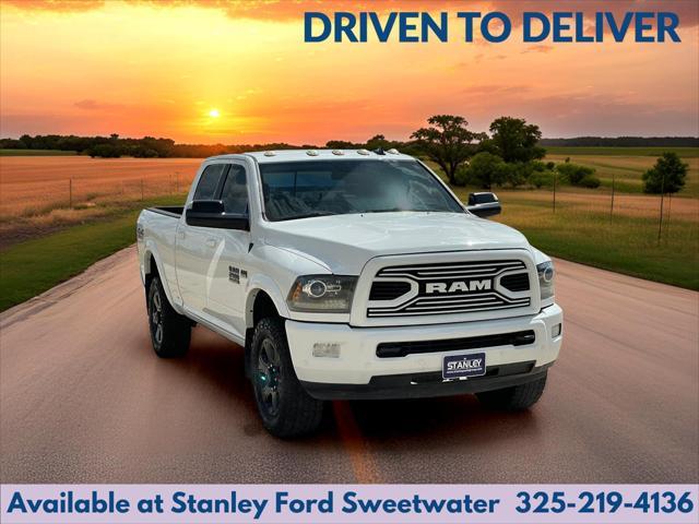 2018 RAM 2500