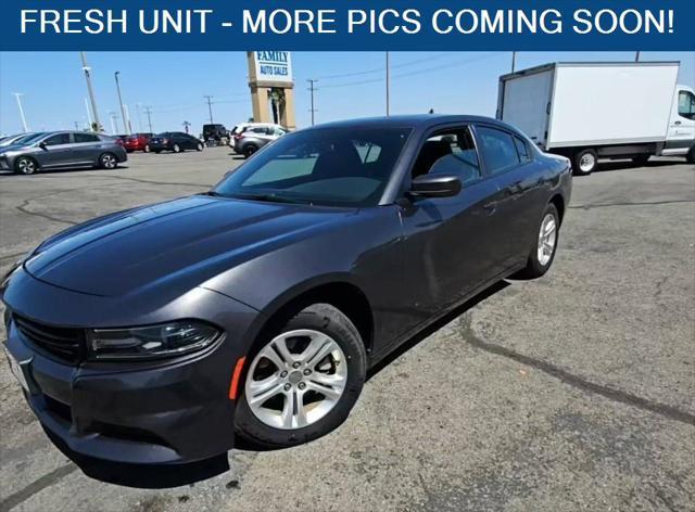 2021 Dodge Charger