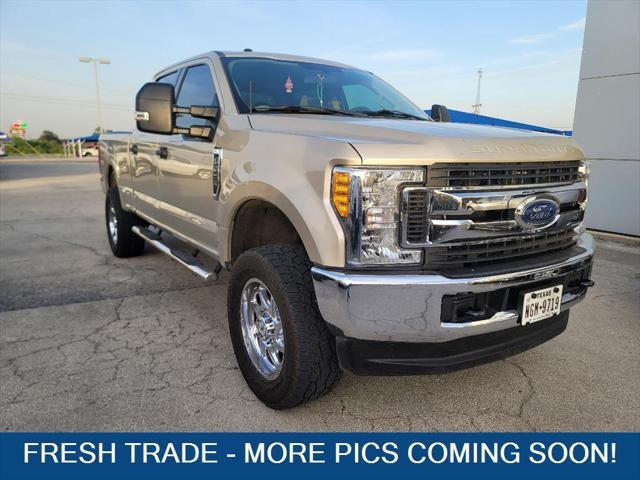 2017 Ford F-250