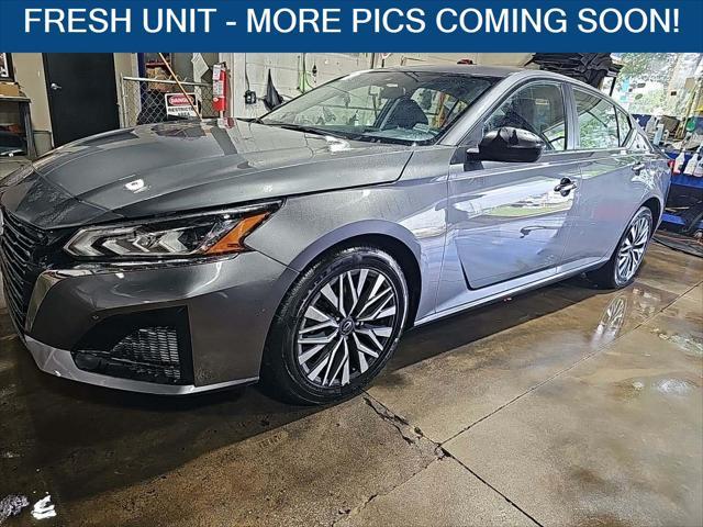 2024 Nissan Altima