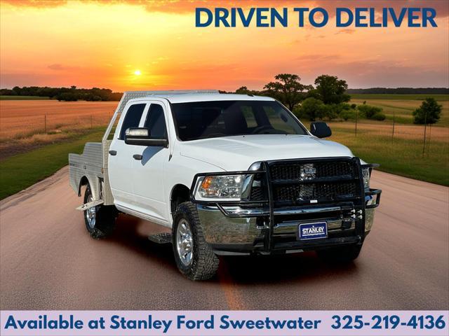 2018 RAM 2500
