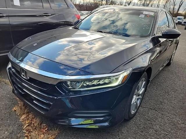 2020 Honda Accord