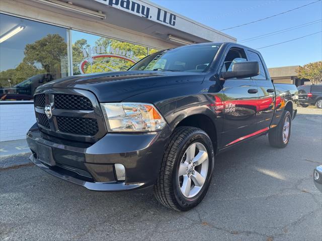 2013 RAM 1500