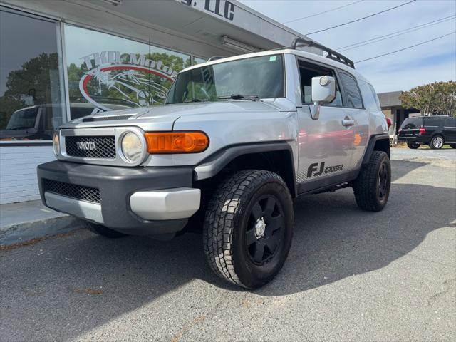 2007 Toyota Fj Cruiser