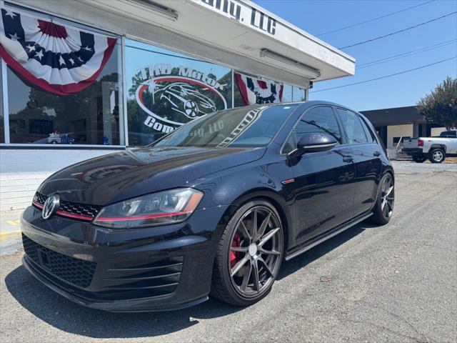 2017 Volkswagen Golf Gti