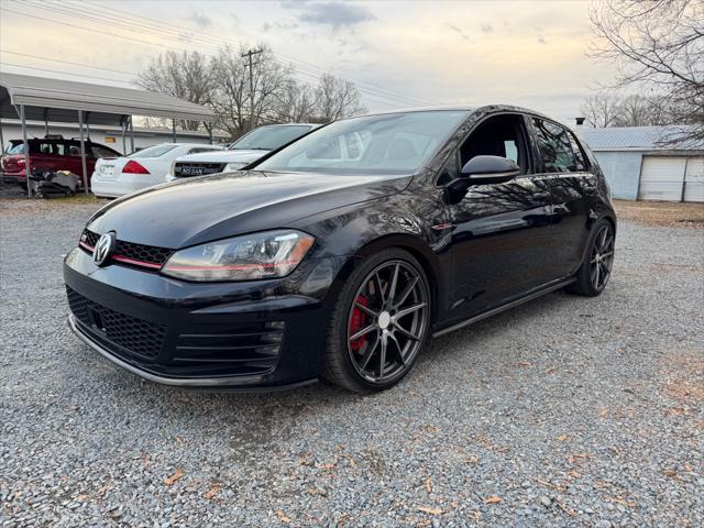 2017 Volkswagen Golf Gti