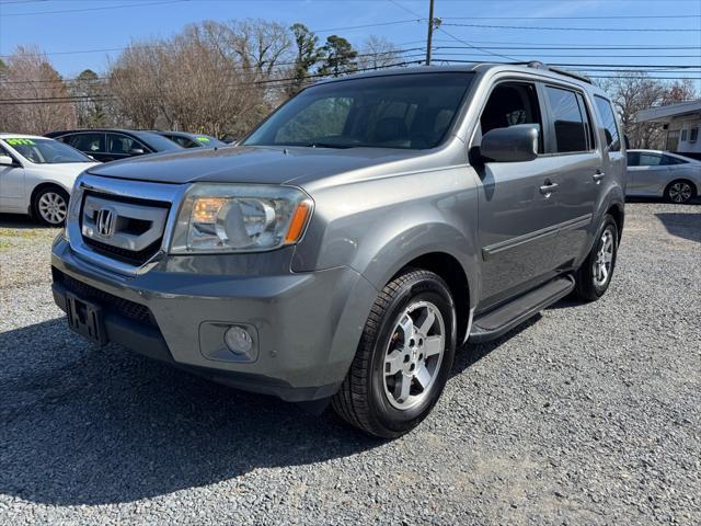 2009 Honda Pilot