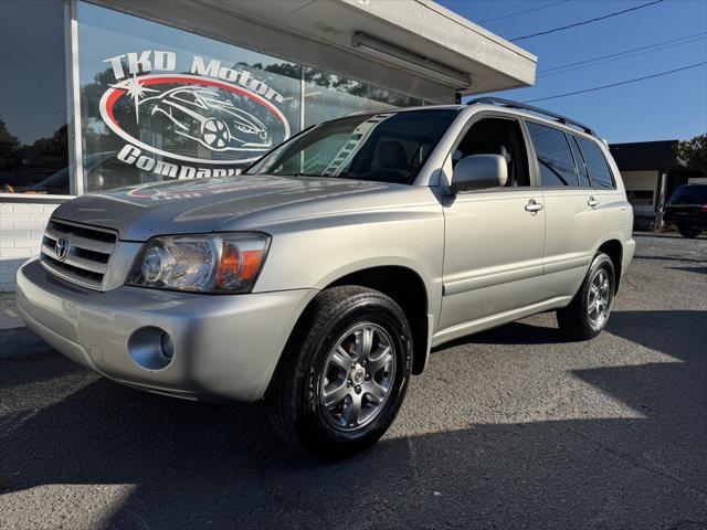 2007 Toyota Highlander