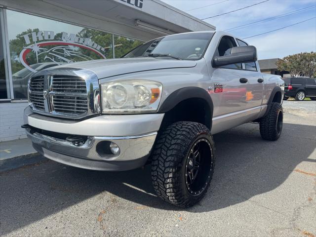 2008 Dodge Ram 2500