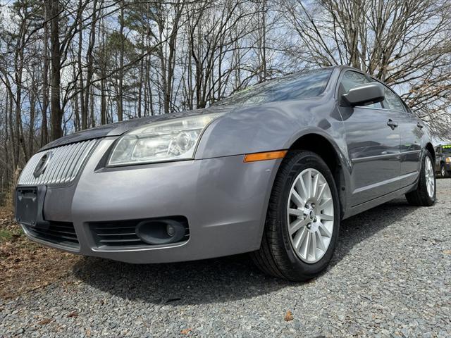 2006 Mercury Milan