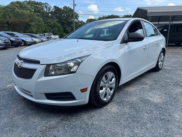 2012 Chevrolet Cruze