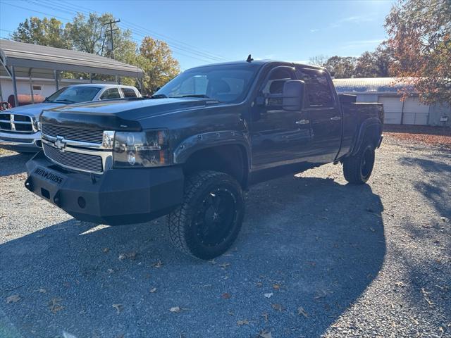 2007 Chevrolet Silverado 2500