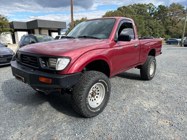 1997 Toyota Tacoma