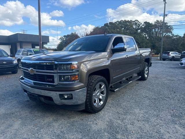 2014 Chevrolet Silverado 1500