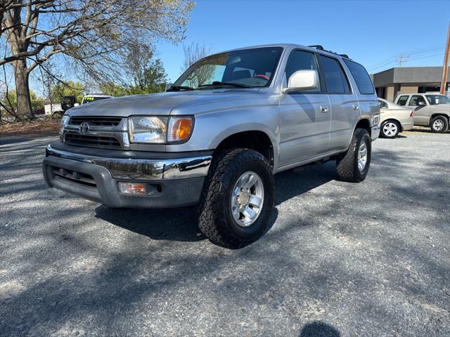 2002 Toyota 4runner