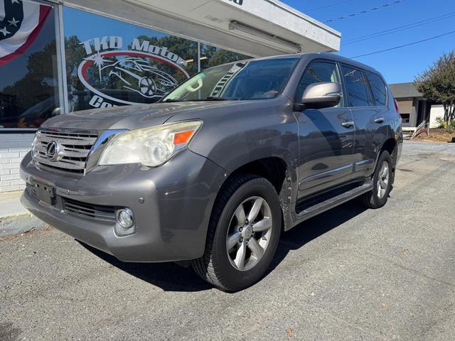 Photo of 2012 GRAY Lexus GX 460