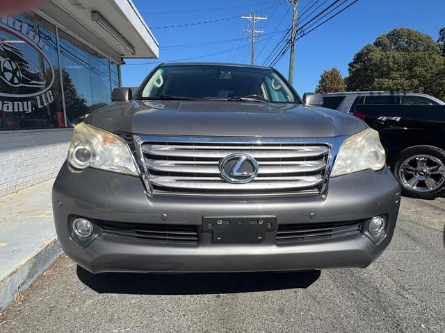 Photo of 2012 GRAY Lexus GX 460