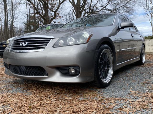 2009 Infiniti M35