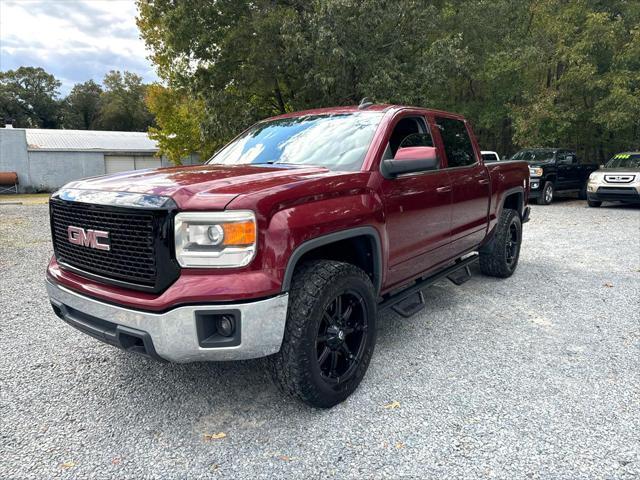 2015 GMC Sierra 1500