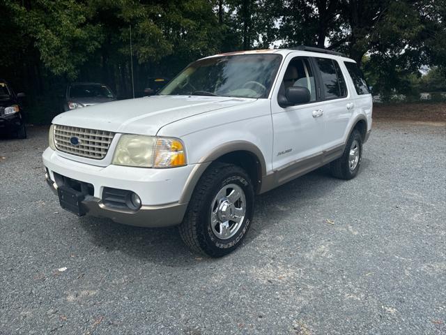 2002 Ford Explorer